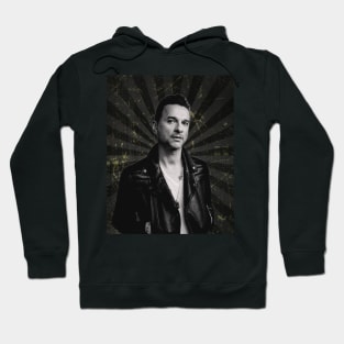 Dave Gahan Hoodie